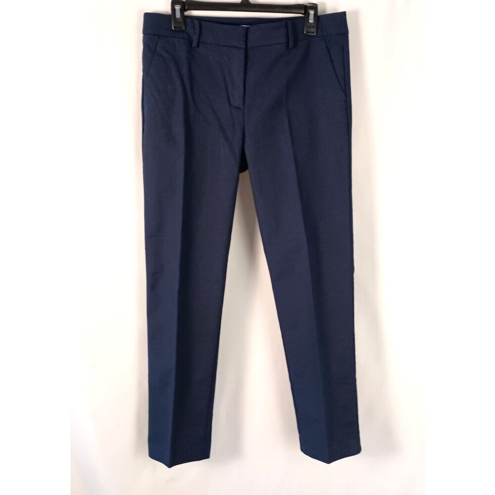 Ann Taylor LOFT Riviera Slim Ankle Pants Size 8 Tall Mid Rise NWOT - Picture 2 of 8